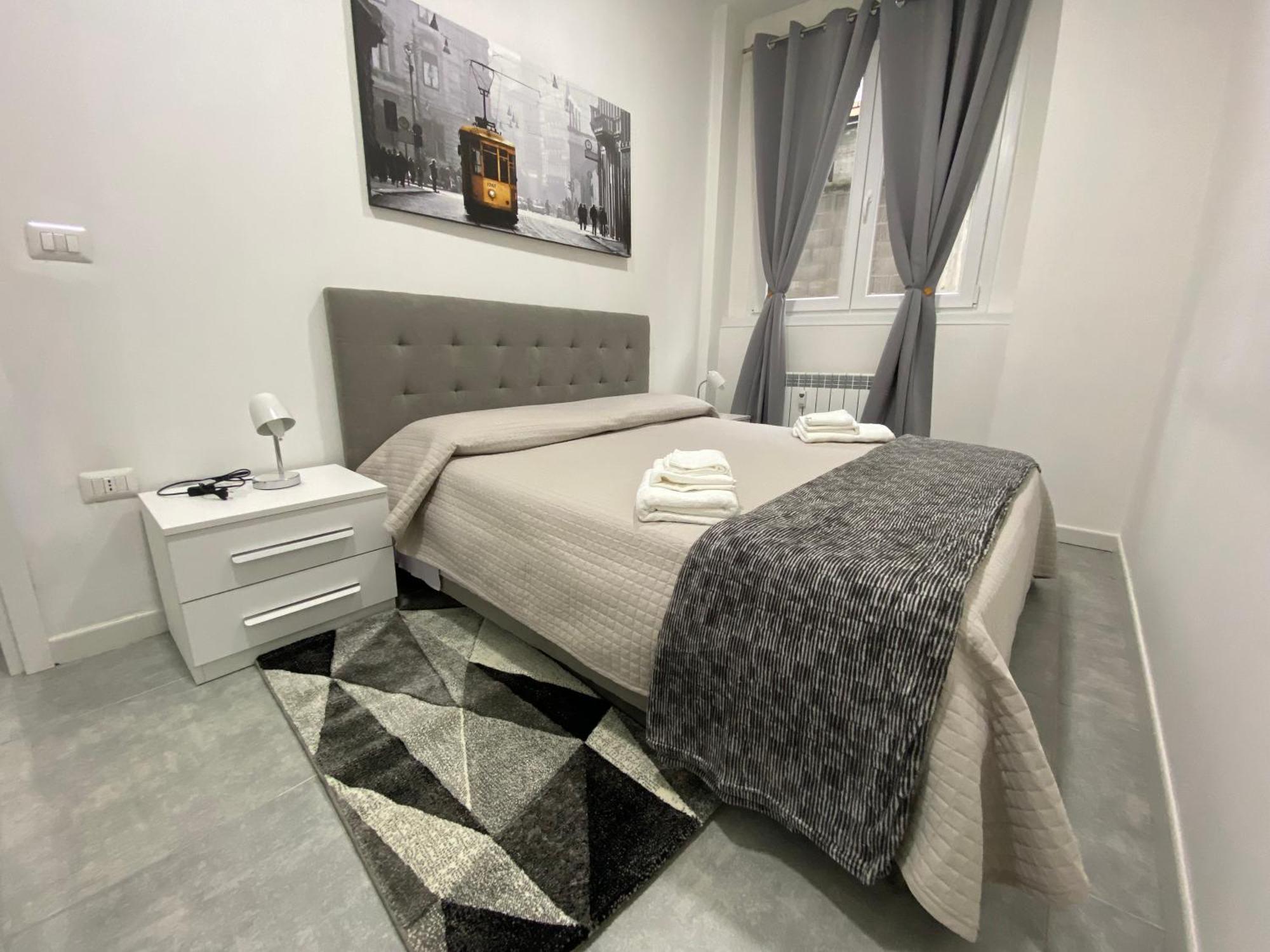 Niguarda / Bicocca Apartment Milan Luaran gambar